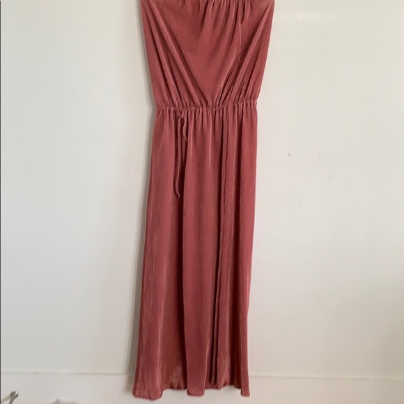 Planet Blue Pink Jumpsuit Size Medium - Picture 2 of 2